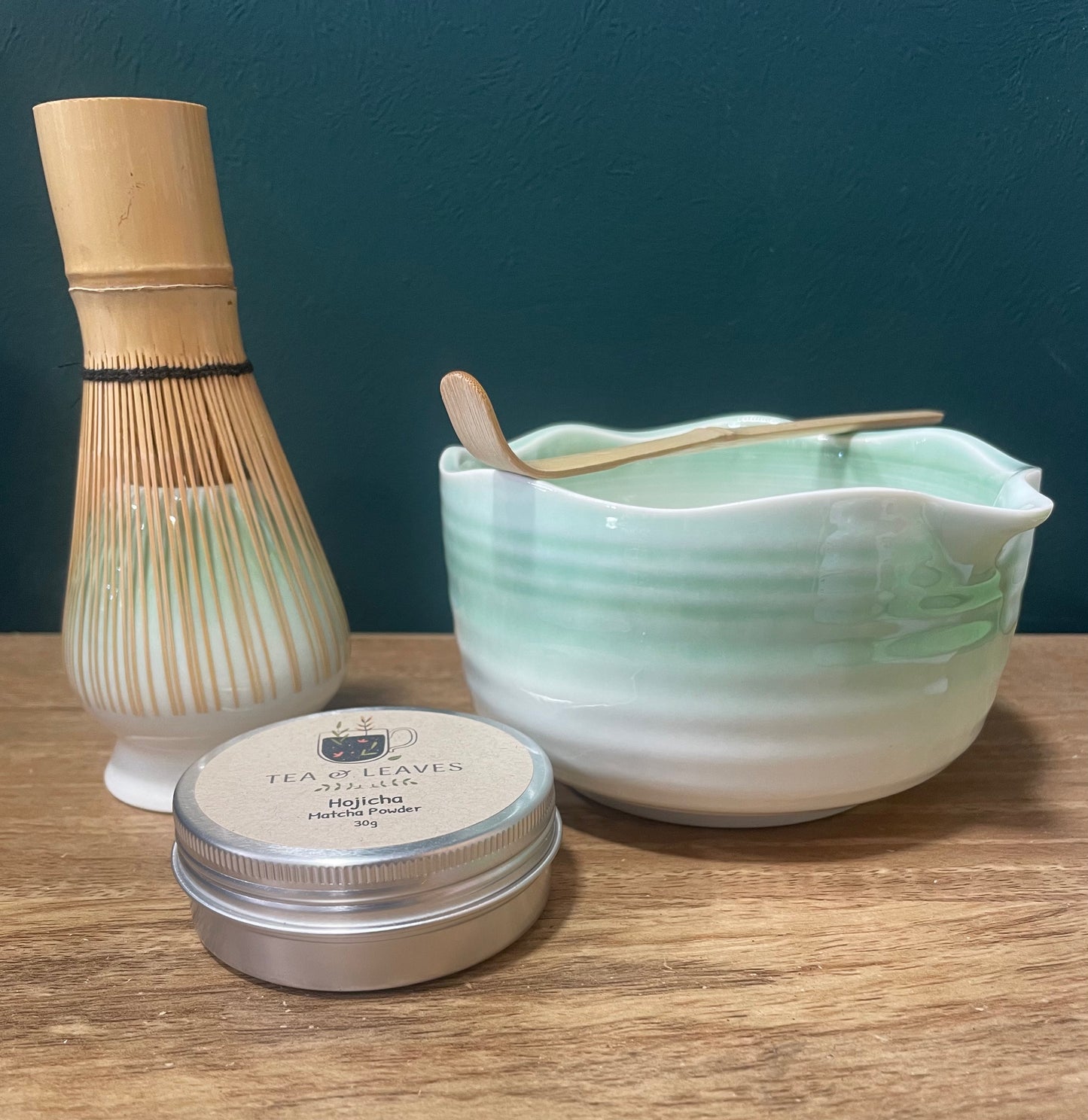 Matcha Starter Kit