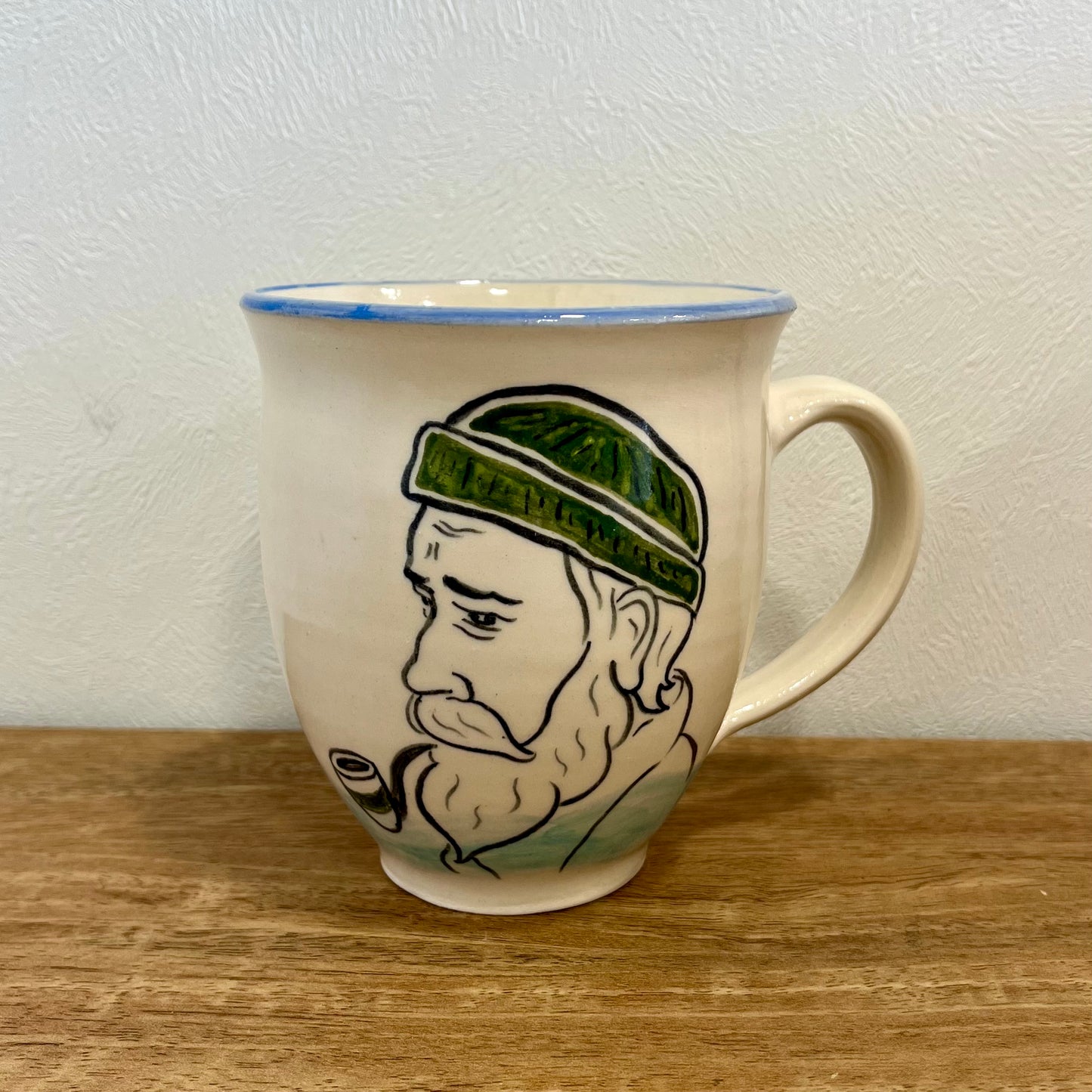 Fisherman Tea Mugs