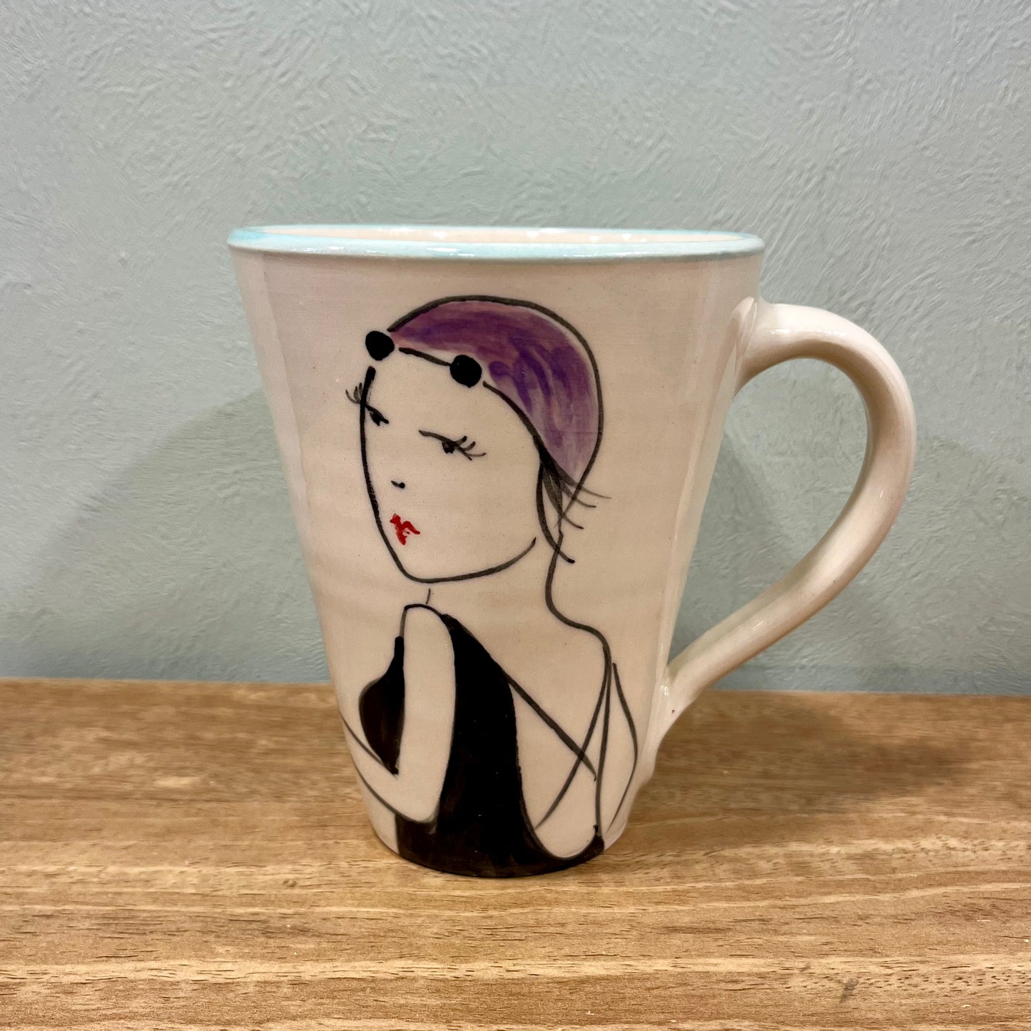 Ceramic Tea Mugs | Handmade in Cornwall