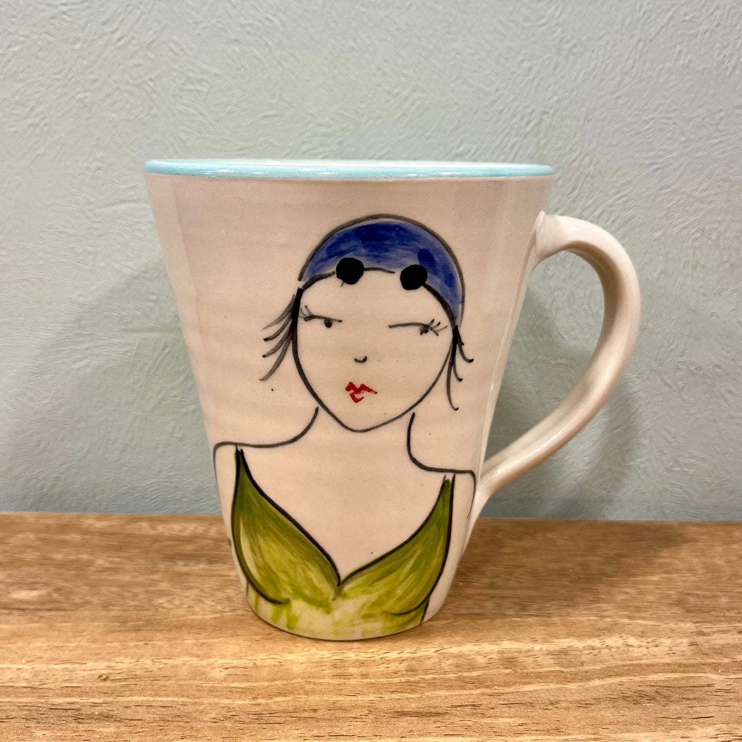 Ceramic Tea Mugs | Handmade in Cornwall