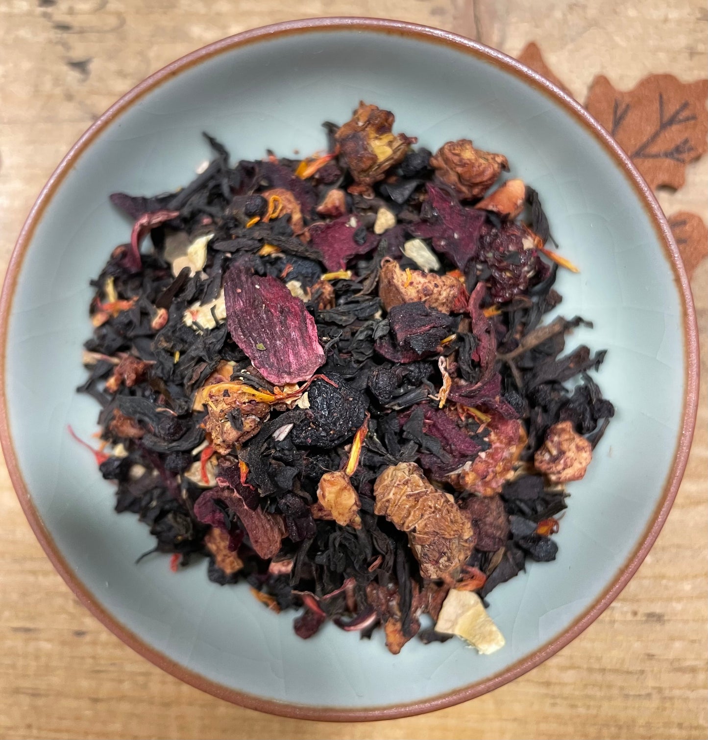 Bonfire Berries
