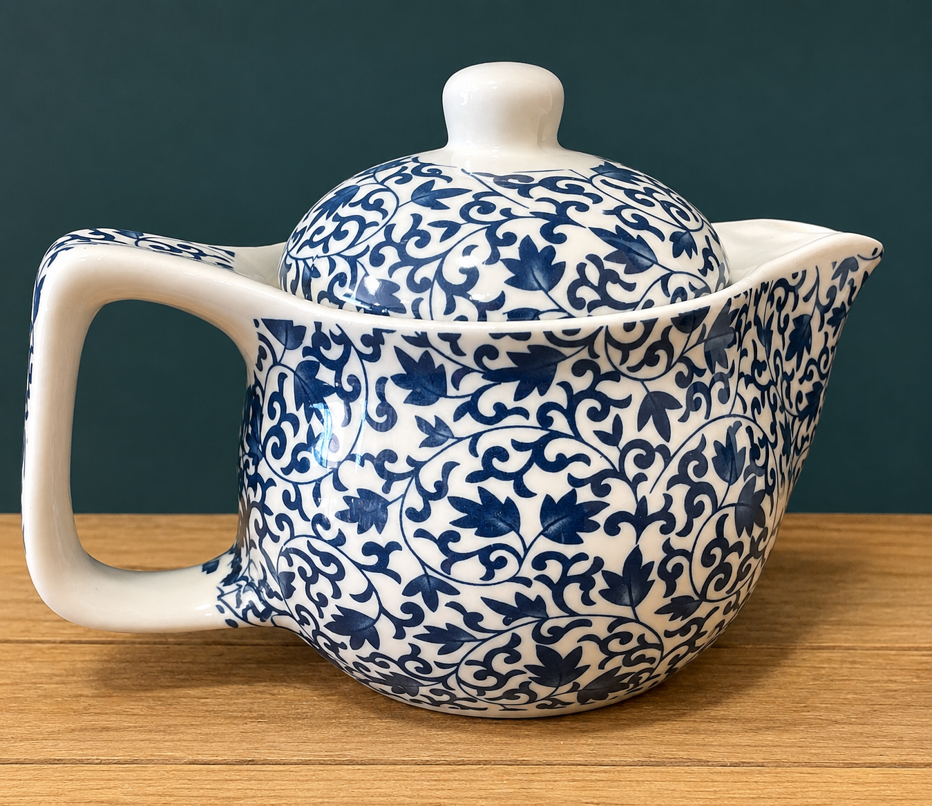 Teapot ceramic-Various colours
