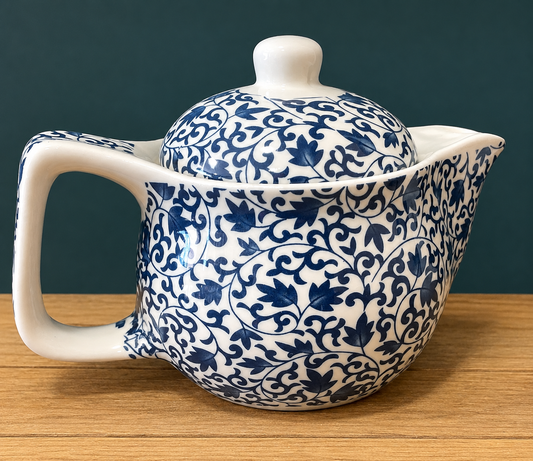 Teapot ceramic-Various colours
