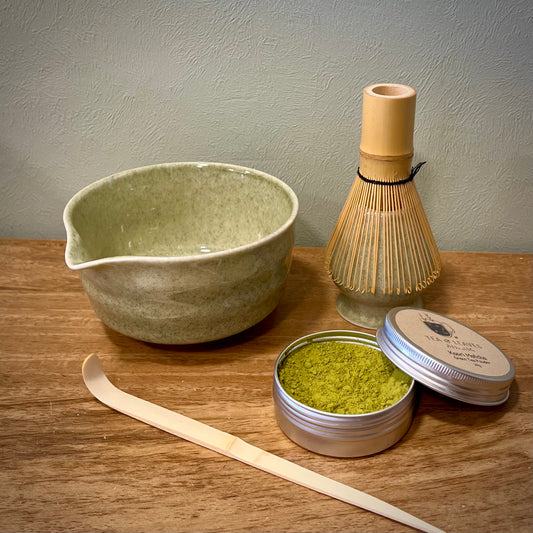 Matcha Starter Kit
