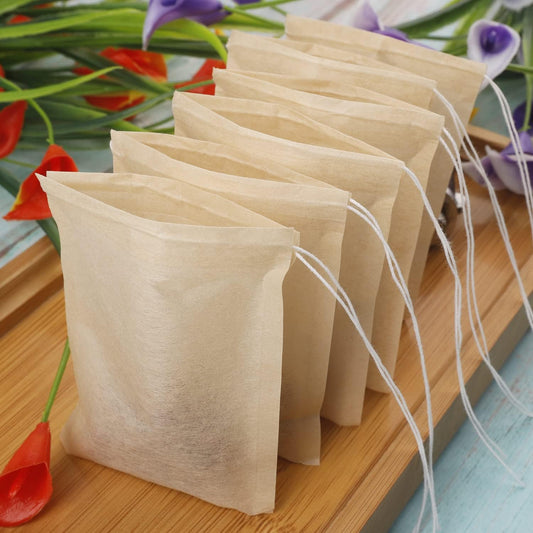 Eco Disposable Tea Bags
