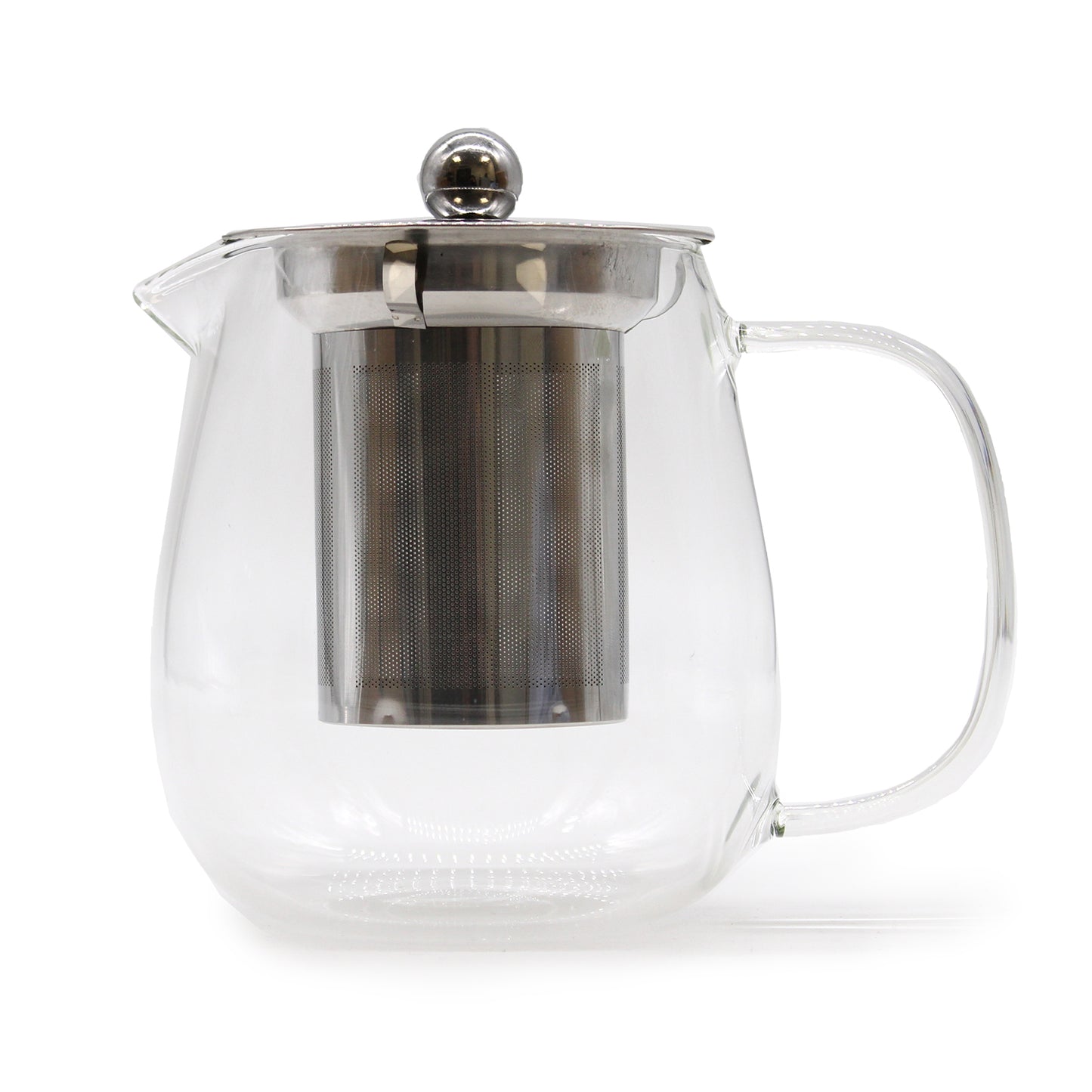 Glass Contemporary Teapot 500ml