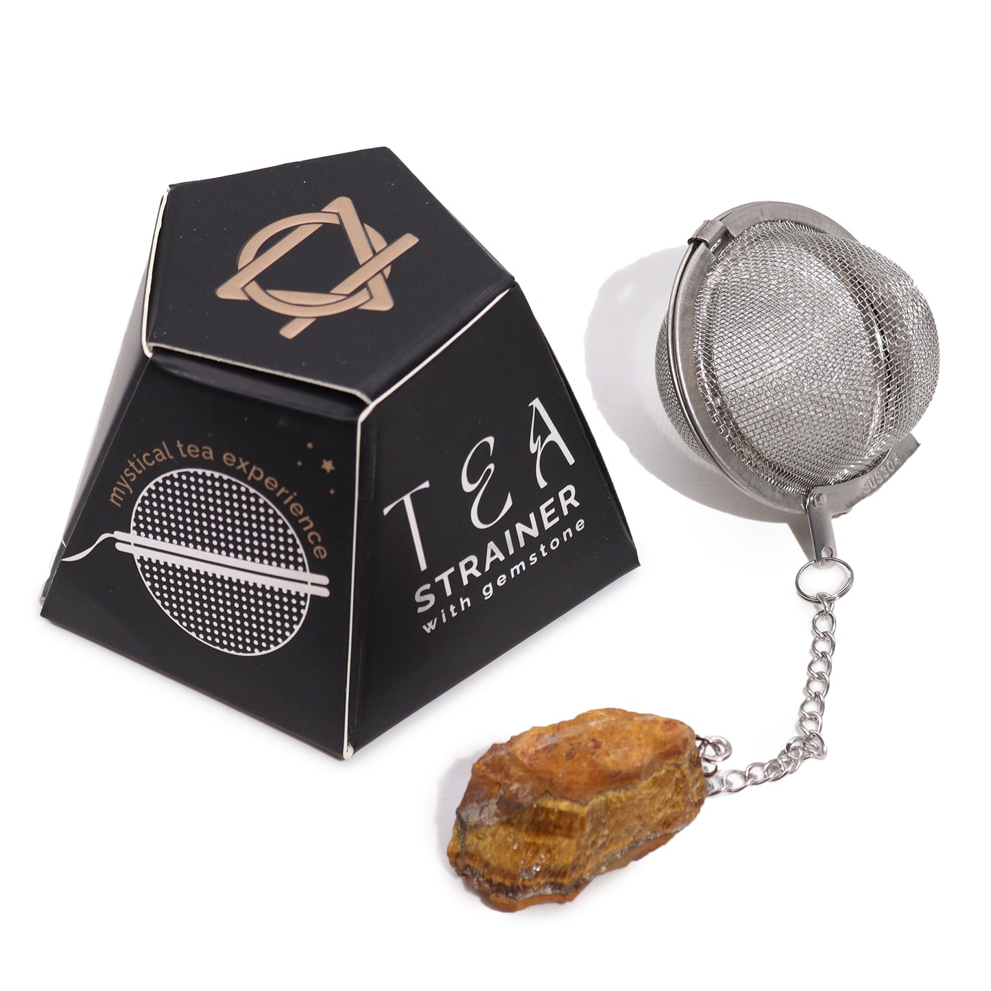 tiger tea strainer infuser