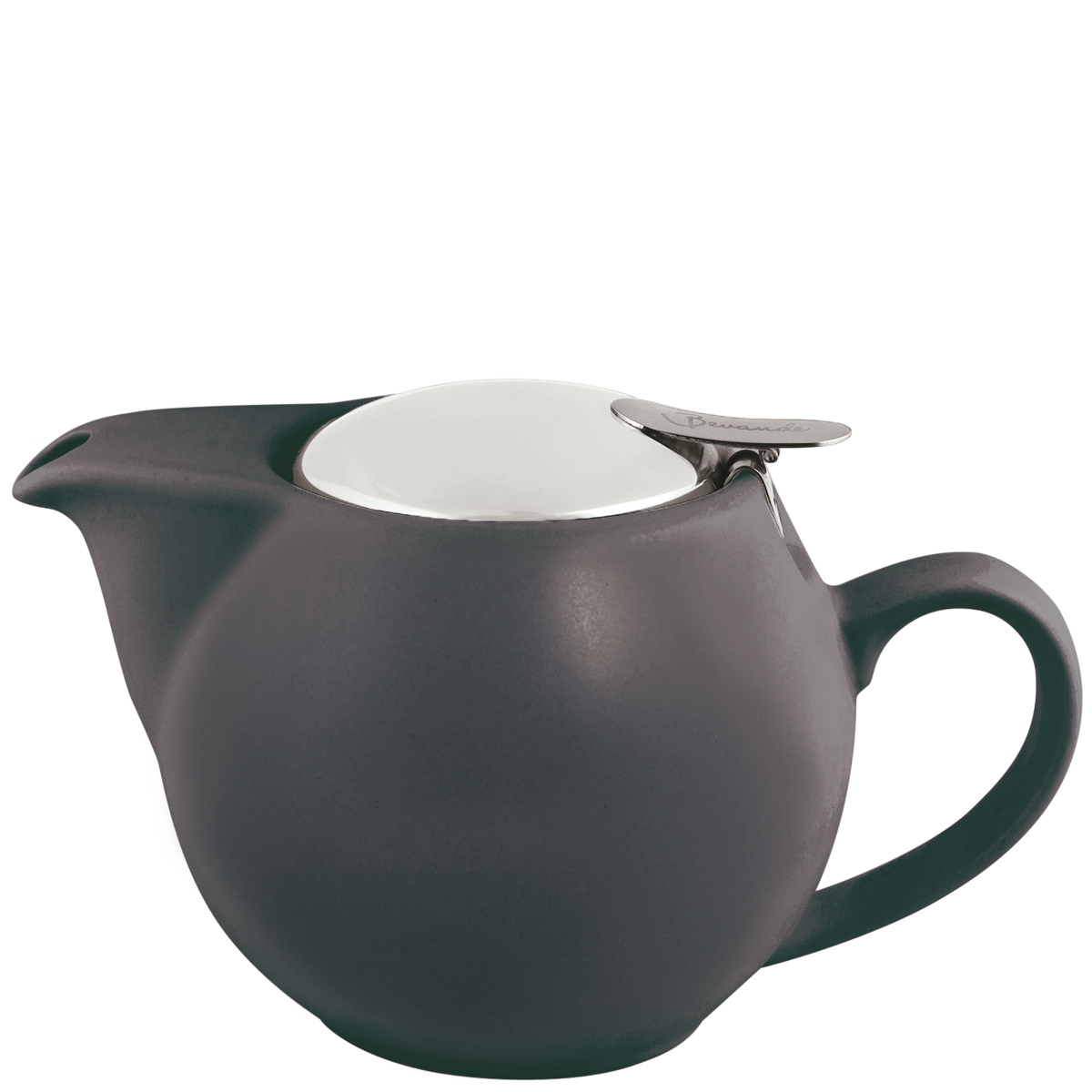 teapot 500ml slate