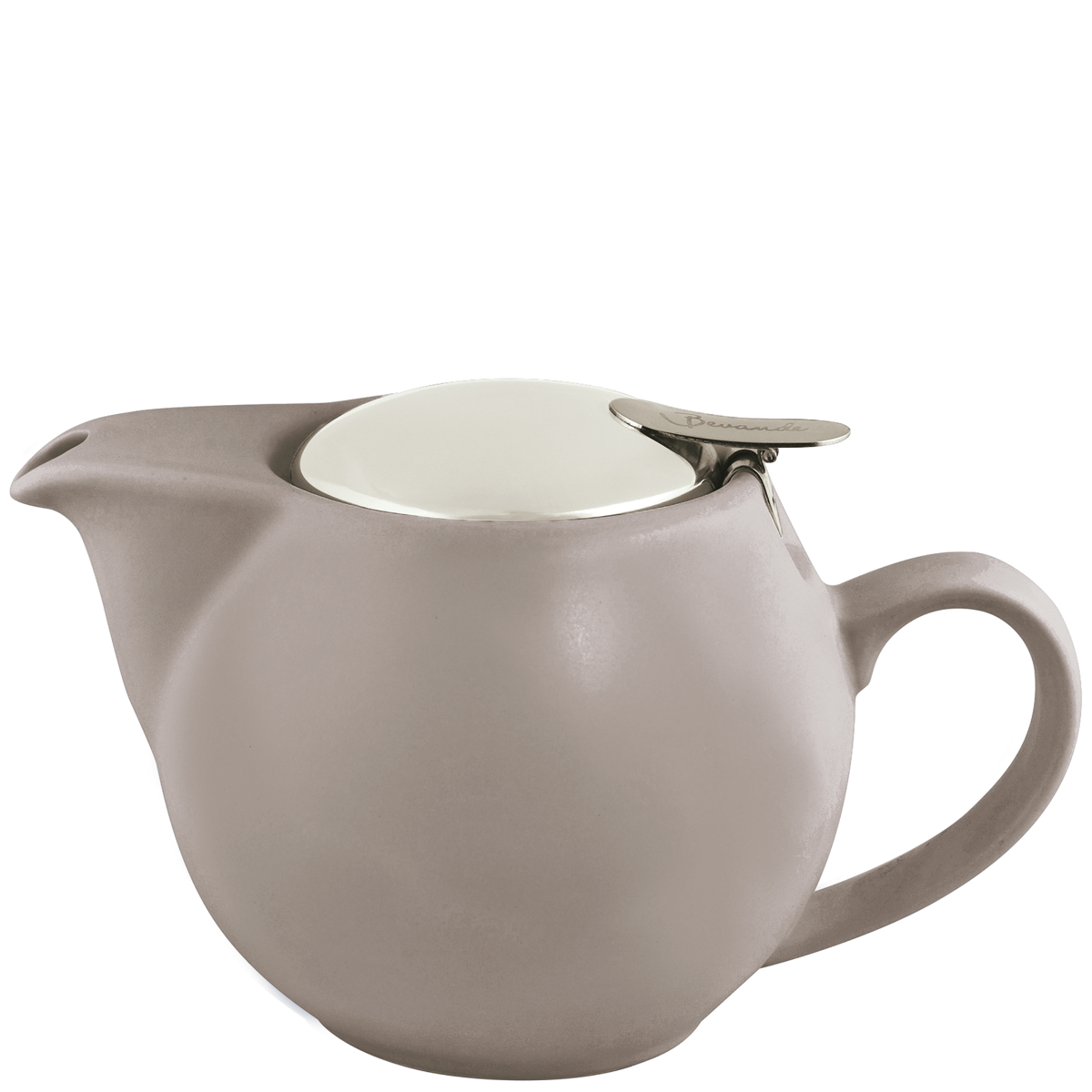 teapot 350ml stone infuser loose leaf