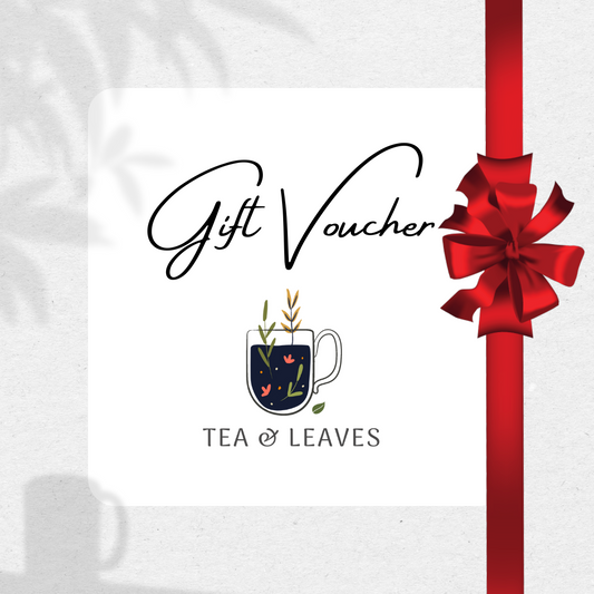 gift card tea 