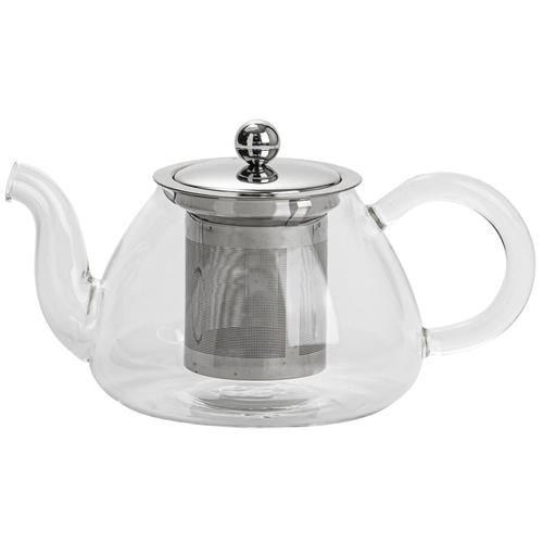 teapot, infuser