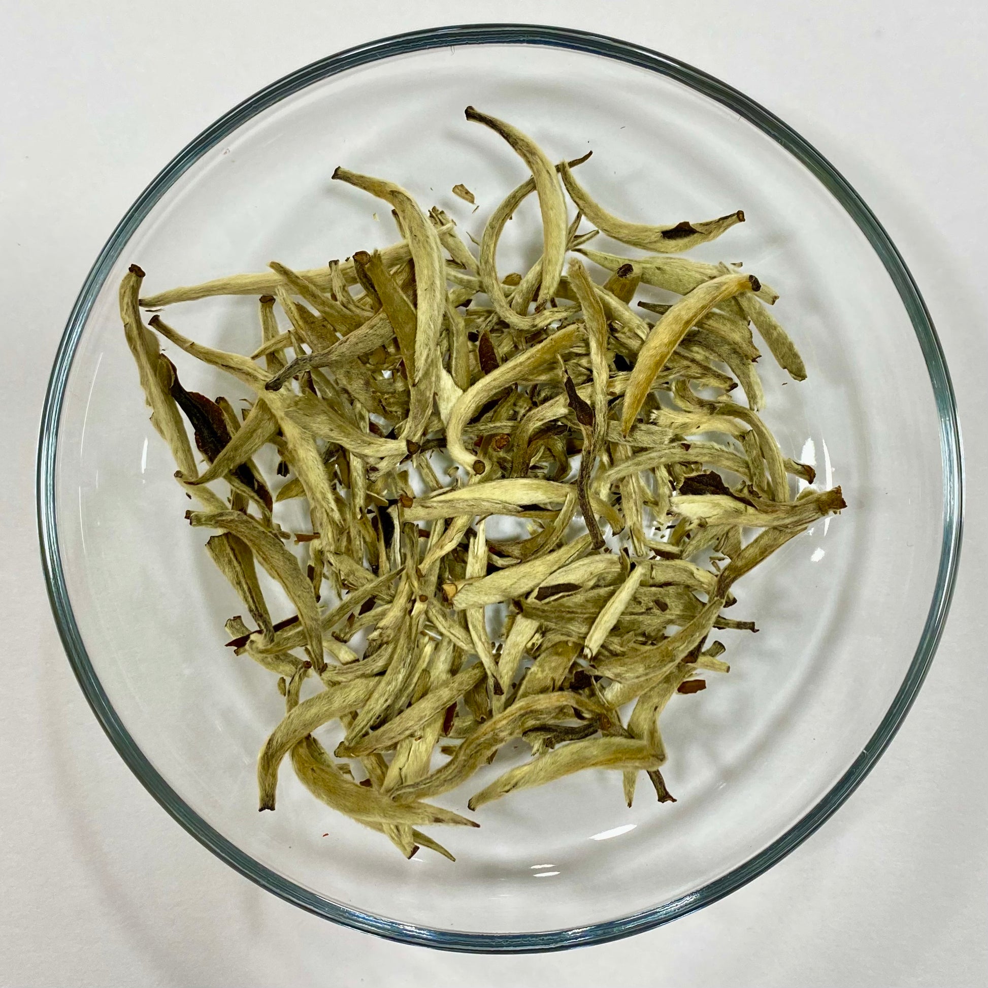 white tea silver needles