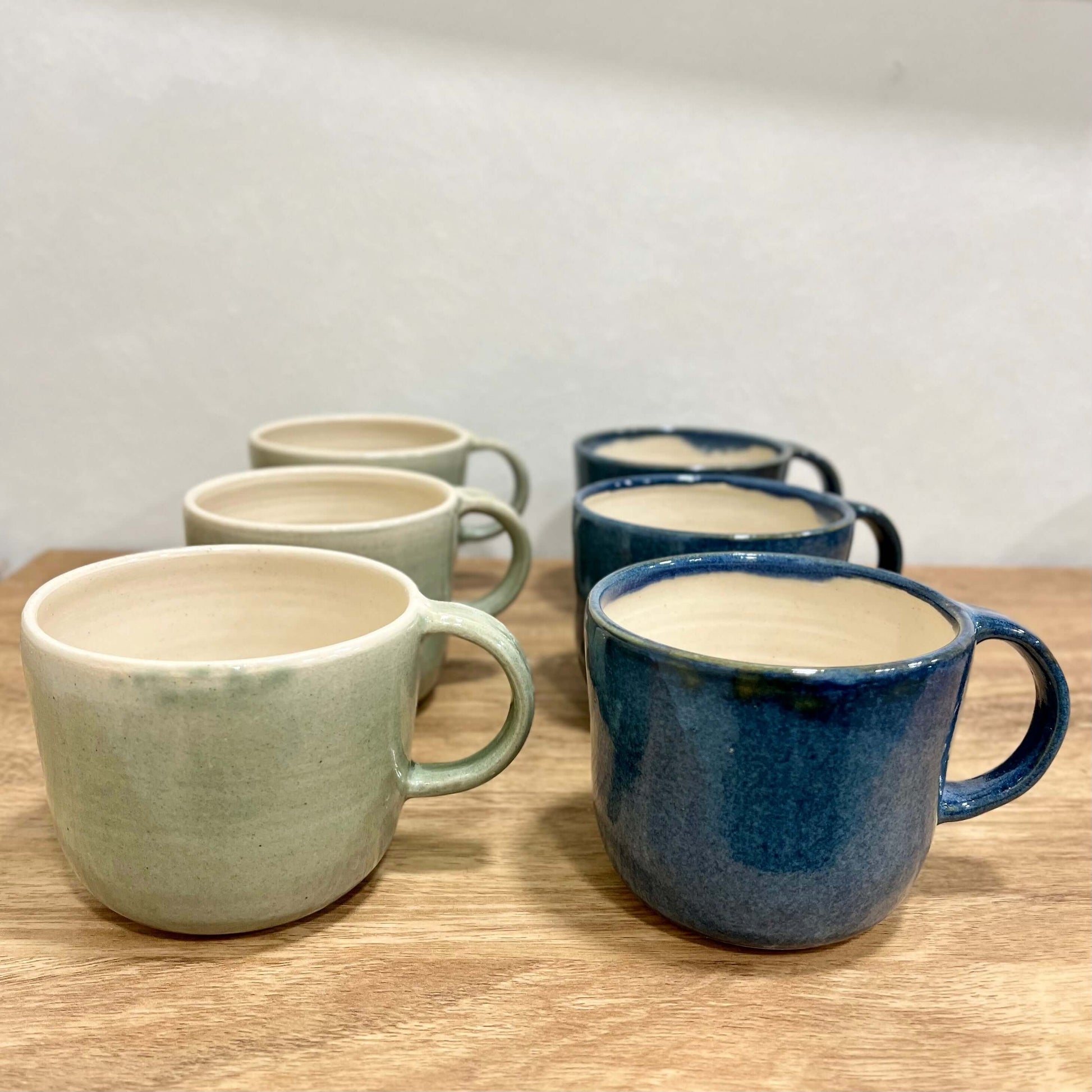 ceramic tea cup