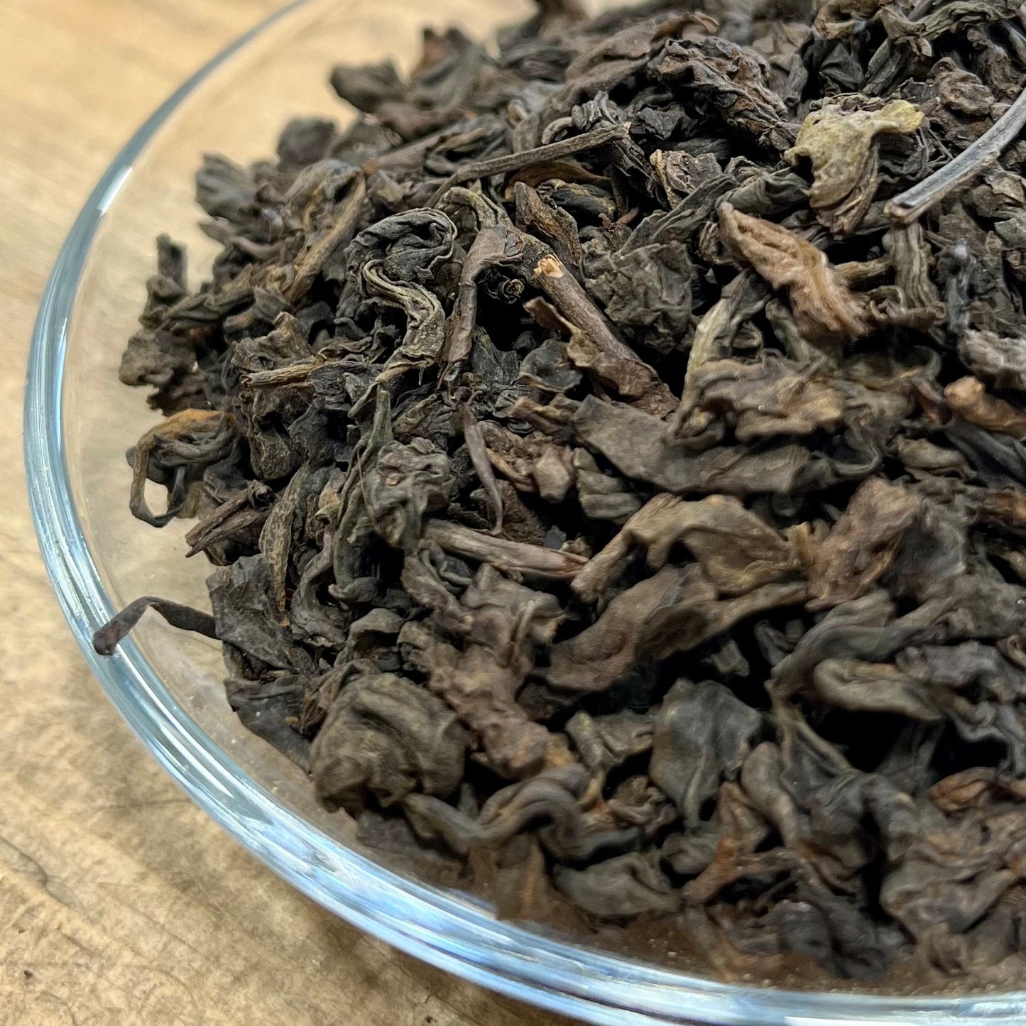 Pu'erh Shu