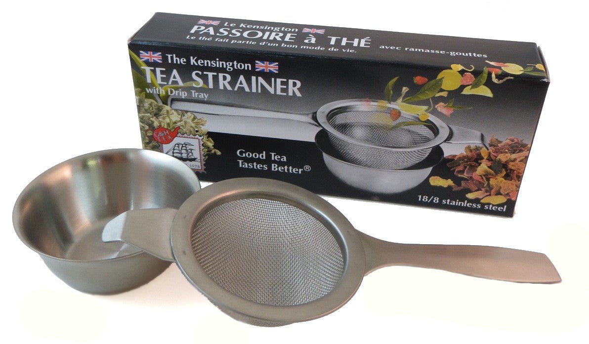 tea strainer