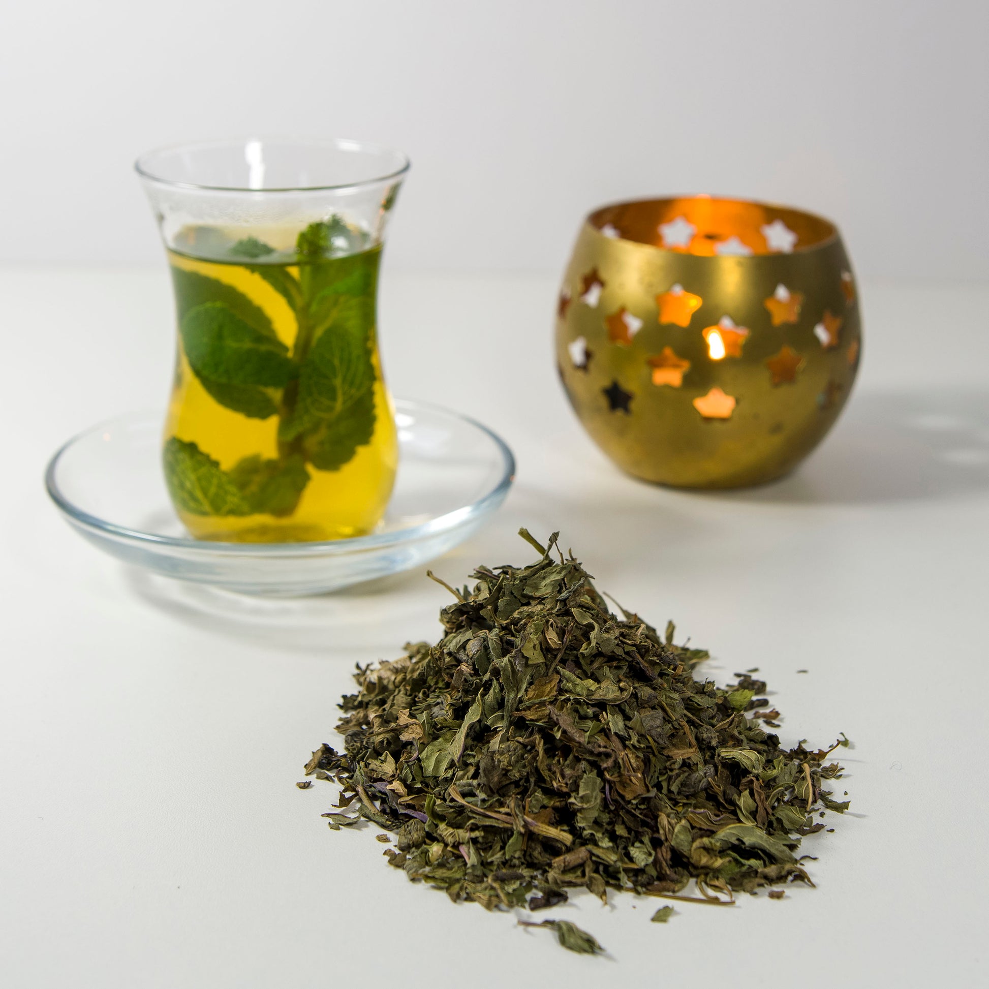 moroccan mint tea