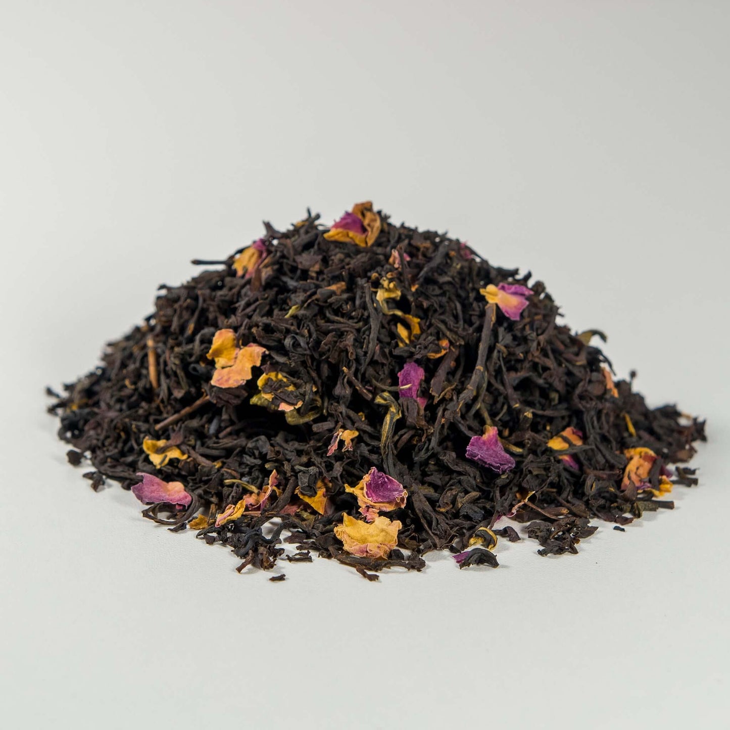 rose black tea