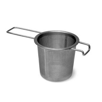 tea strainer with handle