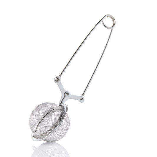 Round Tong Tea Infuser